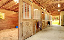 Lower Arboll stable construction leads